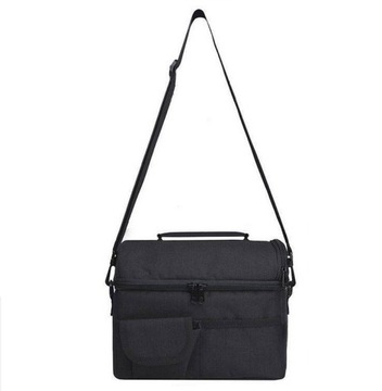 TORBA LUNCH BOX TERMICZNA ŚNIADANIOWA IZOLACYJNA