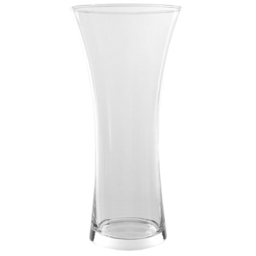 Стеклянная ваза KLEPSYDRA узкая 25 см