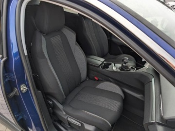 Peugeot 3008 II Crossover 1.5 BlueHDI 130KM 2019 Peugeot 3008 Ledy Navi Tempomat Alu Serwis Gwarancja 1.5 Diesel 130KM, zdjęcie 35