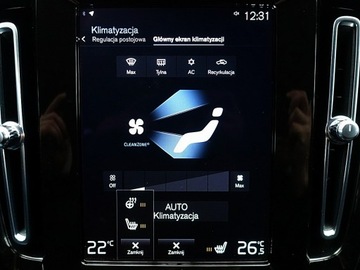 Volvo XC40 2022 Volvo XC 40 NAVI+KAMERA GWAR. 1WŁ KRAJ BEZWYP, zdjęcie 29