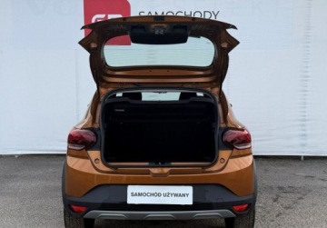 Dacia Sandero III Hatchback 5d 1.0 TCe 90KM 2022 Dacia Sandero Stepway 1.0 TCe 92KM MT6 Comfort Salon PL I-wszy wlasciciel, zdjęcie 8