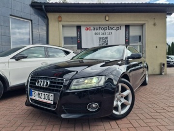Audi A5 8T Coupe 2.0 TFSI 180KM 2011 Audi A5 Sportback 2.0 Benzyna Xenon Ledy Skóry, zdjęcie 1