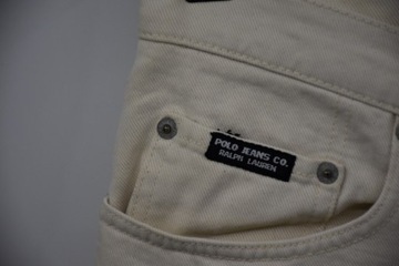 Ralph Lauren Polo Jeans spodnie męskie W34L32