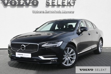 Volvo S90 II Sedan 2.0 T6 320KM 2017