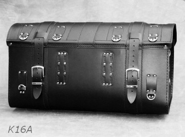 КОЖАНЫЙ ЧЕХОЛ ДЛЯ МОТОЦИКЛА с замком 66L 16b + БЕСПЛАТНО