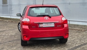 Toyota Auris I Hatchback 5d Facelifting 1.33 Dual VVT-i 101KM 2011 Toyota Auris LIfe+ 1.33 VVTi 100ps Lift Serwis Piekna Zadbana Polecam, zdjęcie 22