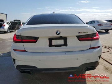 BMW Seria 3 G20-G21 2022 BMW Seria 3 _G20_M340i 3.0 Benzyna 382KM, zdjęcie 5