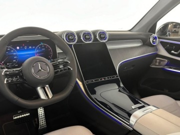 Mercedes GLC C254/X254 Coupe 2.0 200 204KM 2025 GLC Coupe 200 4-Matic AMG Line 2.0 (moc 204 KM) 2025, zdjęcie 4