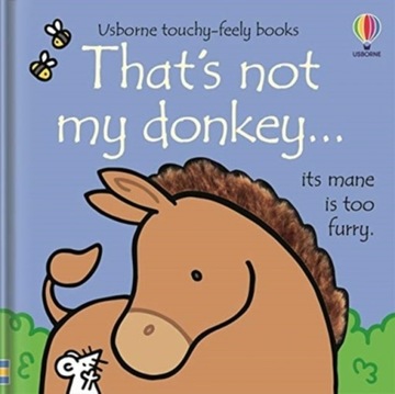 That s not my donkey... Watt Fiona