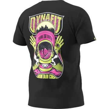 Dynafit Koszulka Męska Dynafit X T. Menapace 0913 Black Out XL