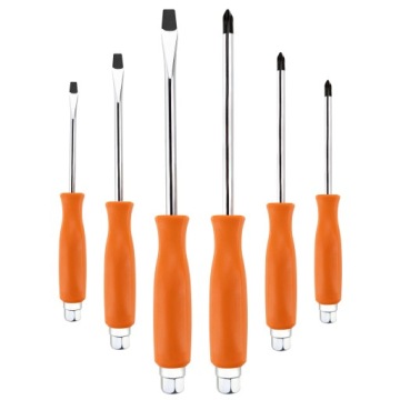 НАБОР ОТВЕРТОК ДЛЯ НАТЯЖКИ ОТВЕРТОК 6EL PH1 PH2 PH3