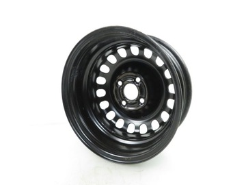 DISK OCELOVÝ 14'' OPEL CORSA D ADAM AVEO SPARK 4X100 ET39