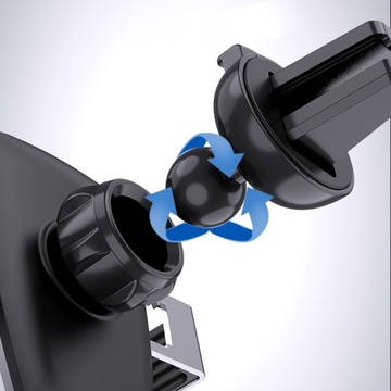 АВТОМОБИЛЬНЫЙ ДЕРЖАТЕЛЬ ТЕЛЕФОНА ДЛЯ АВТОМОБИЛЬНЫХ ВЕНТИЛЯТОРОВ