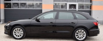 Audi A4 B9 Avant Facelifting 2.0 40 TFSI 204KM 2022 Audi A4 Avant 2.0 TFSI 204 PS Mildhybrid Audi drive Select Ledy Navi 2.0, zdjęcie 13