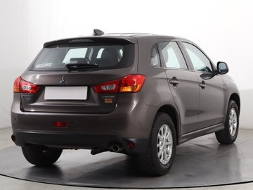Mitsubishi ASX I SUV Facelifting 2015 1.6 117KM 2016 Mitsubishi ASX 1.6 MIVEC, Salon Polska, zdjęcie 4