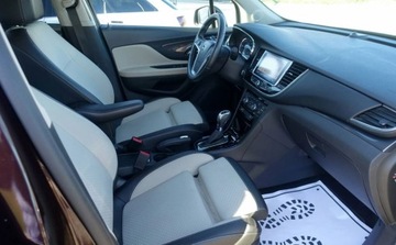 Opel Mokka I X 1.4 Turbo Ecotec 152KM 2016 Opel Mokka 1.4T 152KM 4x4 LIFT Automatyczna skrzynia Full LED Bogate wypos, zdjęcie 11