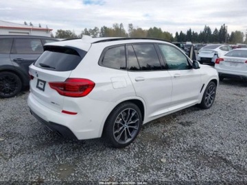 BMW X3 G01 2021 BMW X3 Phev xDrive30E 2021 2.0l 2.0 Hybryda 180KM, zdjęcie 5