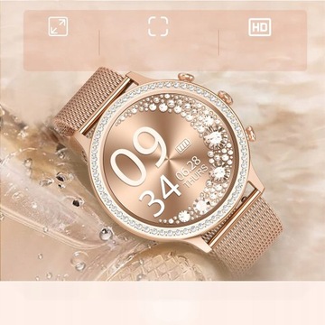 ЖЕНСКИЕ УМНЫЕ ЧАСЫ