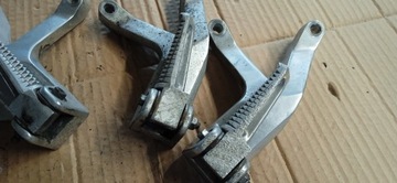 YAMAHA YZF 600 THUNDERCAT ПОДНОГКА ДЛЯ ЗАДНЕГО ПАССАЖИРА