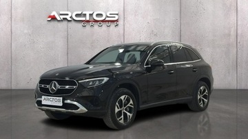 Mercedes GLC C254/X254 SUV 2.0 220d MHEV 197KM 2024 Mercedes GLC 300 300 DE 4-MATIC Avangarde