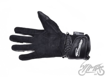 ЧЕРНЫЕ КЕВЛАРОВЫЕ ПЕРЧАТКИ M
