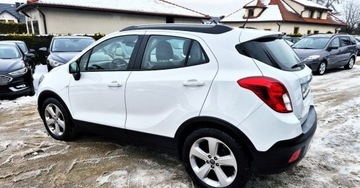Opel Mokka I SUV 1.4 Turbo ECOTEC 140KM 2015 Opel Mokka BENZYNA klimatyzacja super okazja POLECAMY 1.4 Benzyna, zdjęcie 21
