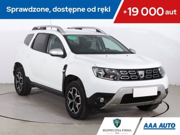 Dacia Duster II SUV 1.0 TCe 101KM 2020 Dacia Duster 1.0 TCe, Salon Polska, 1. Właściciel