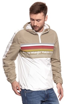 Męska kurtka przejściowa Wrangler POPOVER JACKET XL