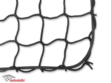 RANGE ROVER III L322 БОКОВАЯ СЕТКА БАГАЖНИКА