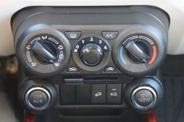 Suzuki Ignis III Crossover 1,2 DUALJET 90KM 2016 Suzuki Ignis 1.2 Benzyna 90 KM, 4x4, Klimatyzacja, Duzy wyswietlacz, GWARA, zdjęcie 14