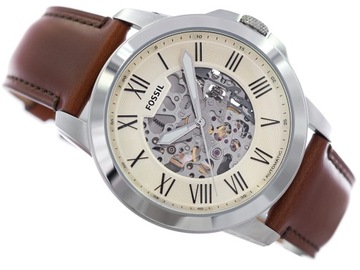 MĘSKI ZEGAREK FOSSIL ME3099 GRANT AUTOMATIC BRĄZ