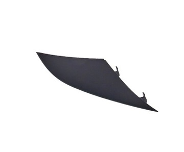 LIŠTA MŘÍŽKY SPODNÍ PORSCHE MACAN (95B), 14 - 18 95B807686