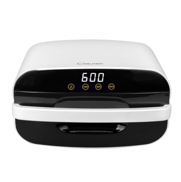 Стерилизатор для инструментов сухой горячий воздух, Clavier UV-C 72W, белый
