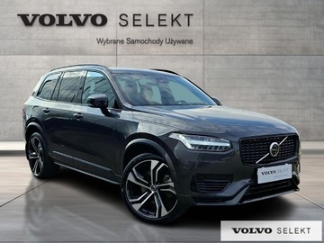 Volvo XC90 II SUV Plug-In 2.0 T8  455KM 2024 Volvo XC 90 XC90 T8 AWD Plug-In Hybrid Ultra Dark, zdjęcie 7