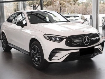 Mercedes GLC C254/X254 SUV 2.0 200d 163KM 2025 GLC Coupe 200 d 4-Matic AMG Line 2.0 (163KM) 2025, zdjęcie 3