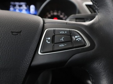 Ford C-MAX II Grand C-MAX Facelifting 1.5 EcoBoost 150KM 2016 Ford C-Max BiXenon, Grzane fotele i kierownica,, zdjęcie 27