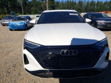 Audi Q8 2024 Audi Q8 E-Tron Prestige 2024 Elektryczny 402KM, zdjęcie 4