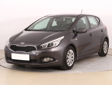 Kia Ceed II Hatchback 5d 1.4 DOHC 100KM 2012 Kia Ceed 1.4 CVVT, Salon Polska, Serwis ASO, zdjęcie 1