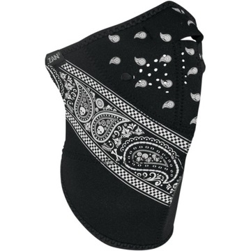 Komin maska neopren ciepły bandana Kraków prezent