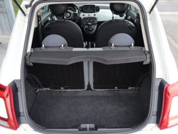 Fiat 500 II Seria 4 1.2 69KM 2018 Fiat 500 1.2, Klima, Klimatronic, Tempomat, zdjęcie 13