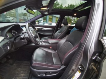 Infiniti QX 2019 INFINITI QX50 2.0 VC-Turbo 268KM, Automat, Dokumentacja Bogate wyposażenie, zdjęcie 21