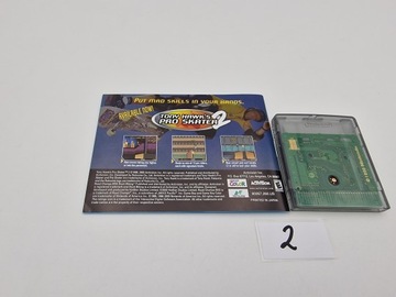 GAME BOY COLOR ROAD CHAMPS ORYGINAŁ