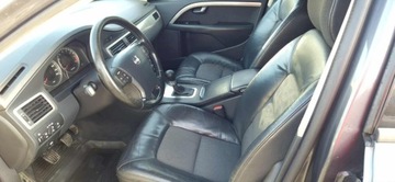 Volvo V70 III Kombi 2.0 145KM 2008 Volvo V70 Ozarow Mazowiecki 2.0 benzyna 2008 rok ALUFELGI, zdjęcie 5