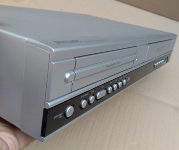 Видеорегистратор PHILIPS DVP3350V VHS/DVD COMBO, хорошее состояние, читайте описание!