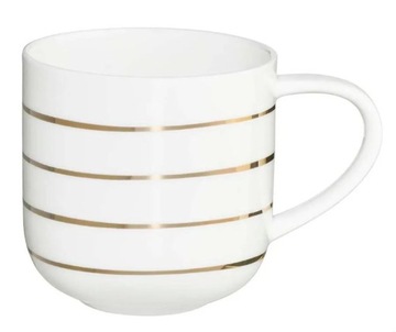 ASA Coppa Kubek 400ml do kawy na prezent porcelana