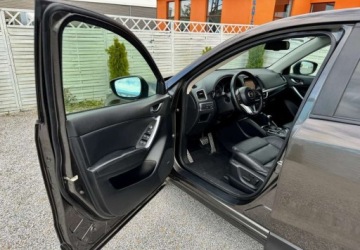 Mazda CX-5 I SUV 2.2 SKYACTIV-D  175KM 2015 Mazda CX-5 Mazda CX-5 SKYACTIV-D 175 AWD Drive Nakama Intense 2.2 Diesel, zdjęcie 34