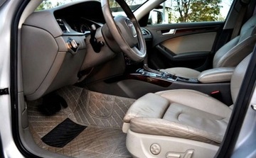 Audi A4 B8 Avant 3.2 FSI 265KM 2008 Audi A4 3.2 Quattro, Serwisowany, Bardzo bogate wyposazenie 3.2 Benzyna, zdjęcie 10