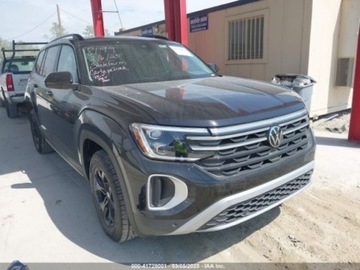 Volkswagen 2024 Volkswagen Atlas 2024r., 4x4, 2.0L 2.0 Benzyna 269KM, zdjęcie 1