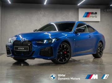 BMW Seria 4 G22-23-26 Coupe 3.0 M440i 374KM 2025 BMW Seria 4 M440i xDrive Coupe 374 KM mHEV - Kamera 360 - Adaptacyjne LEDy, zdjęcie 7