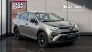 Toyota RAV4 IV MPV Facelifting 2.5 Hybrid 197KM 2018 Toyota RAV4 Hybrid Premium 4x2 IV (2012-2018) Hybr, zdjęcie 29